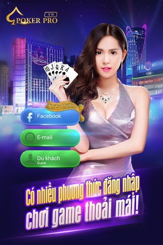 Poker Pro.VN screenshot 2