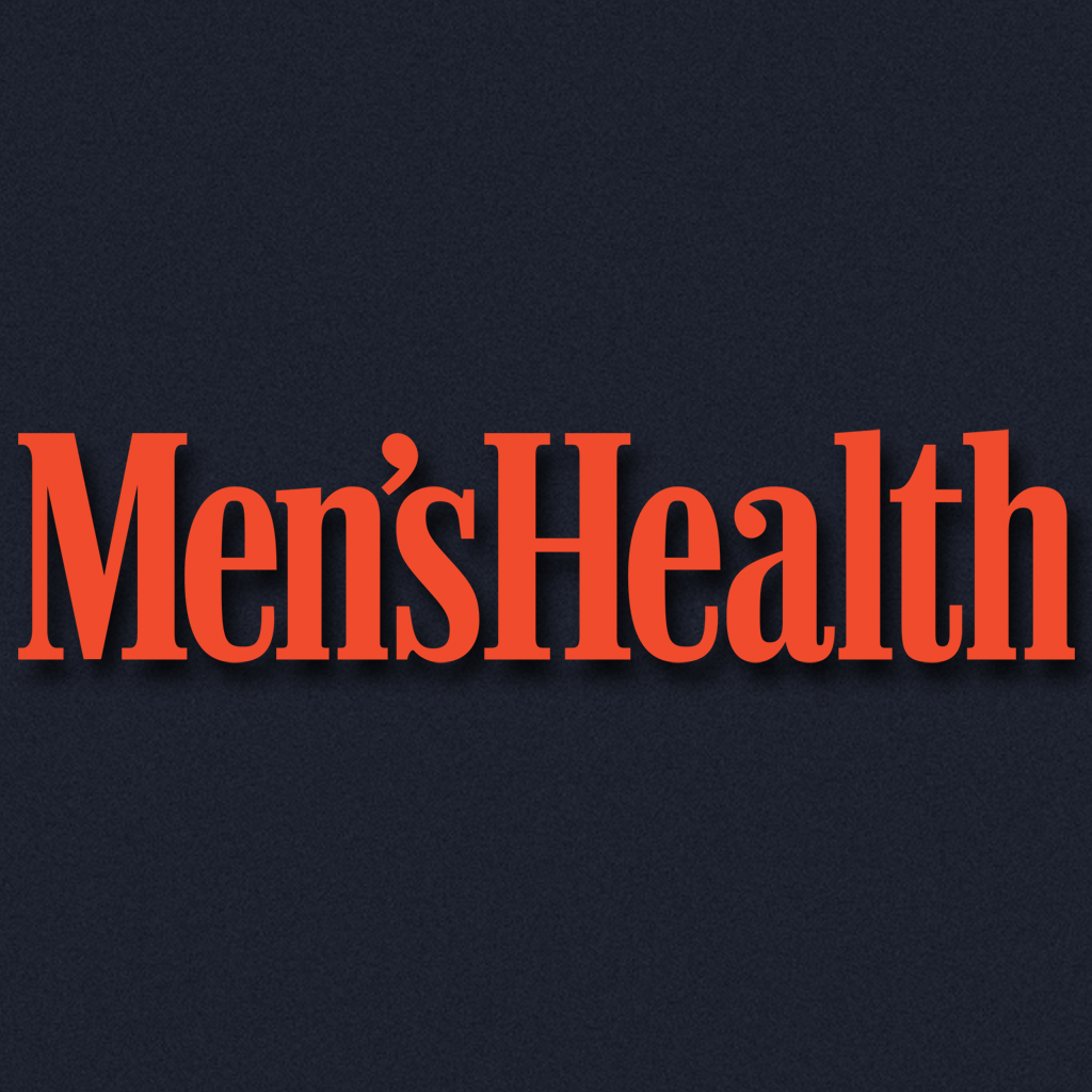 Men's Health Singapore App Icon