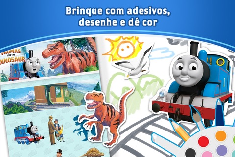 Thomas & Friends™: Read & Play screenshot 4