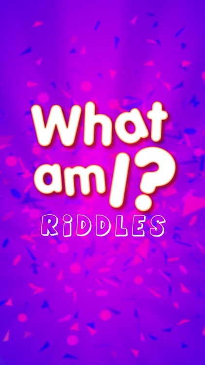 What Am I? - Brain Teasers Smart Little Riddles screenshot-4