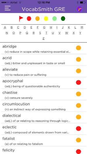 VocabSmith GRE(圖5)-速報App