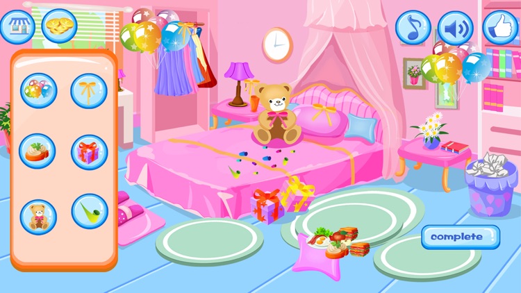 Clean Up Room - House Make screenshot-3