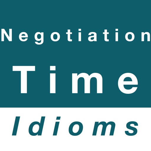 Negotiation & Time idioms