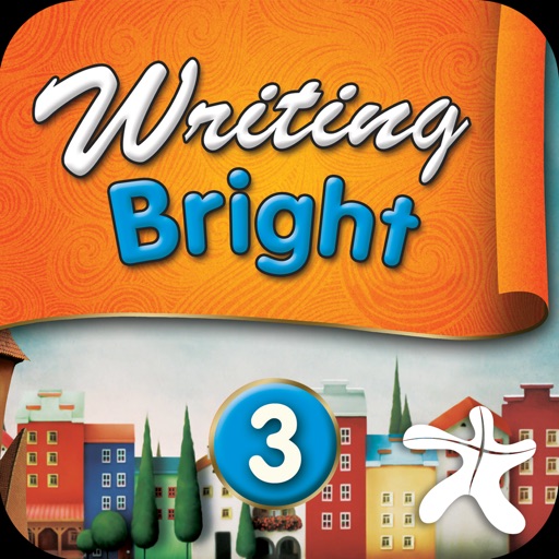 Writing Bright 3 icon