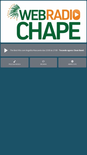 Web Rádio Chape(圖1)-速報App