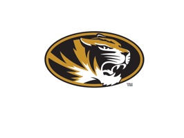 Missouri Tigers Animated+Stickers for iMessage