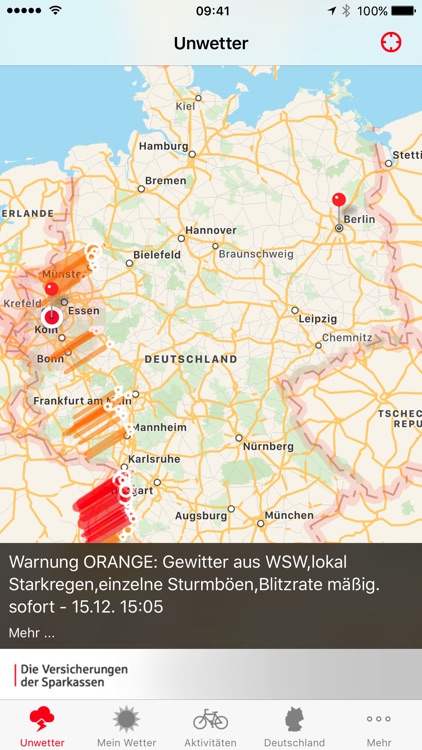 MehrWetter