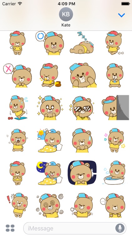 Chuppy Baby Bear screenshot-3