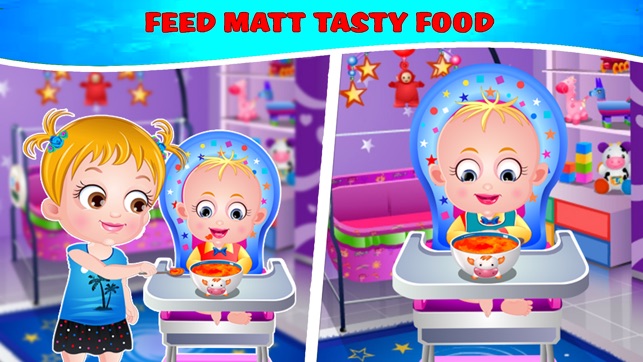 Baby Hazel Kitchen Fun by Baby Hazel Games(圖1)-速報App