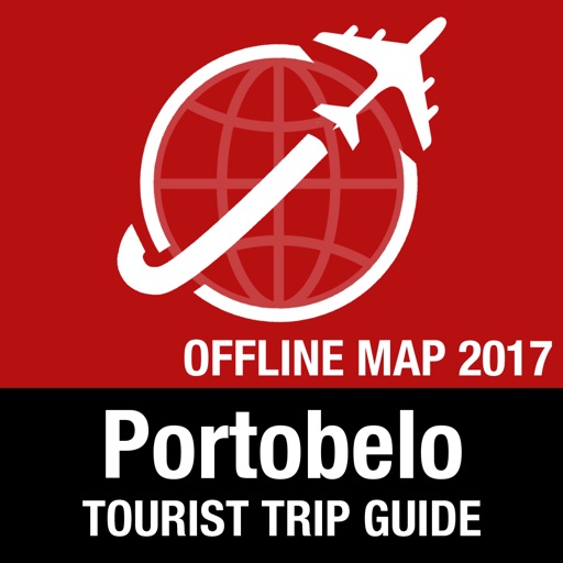 Portobelo Tourist Guide + Offline Map icon