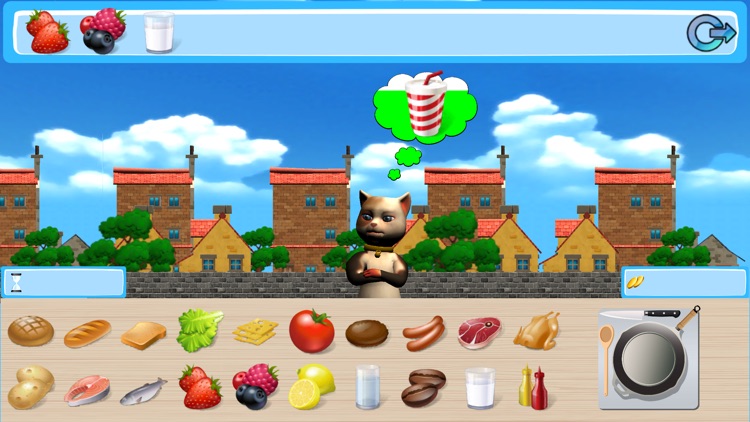 Talking Baby Cat Max Pet Games