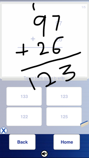 Addition Multiplication Math Facts Master(圖3)-速報App