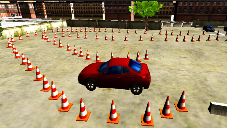 Car Parking Driving School Simulator 2017