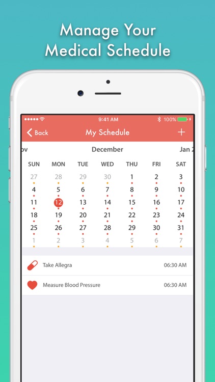 Symphony, by Control Health screenshot-3