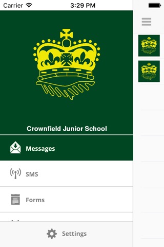 Crownfield Junior School (RM7 8JB) screenshot 2