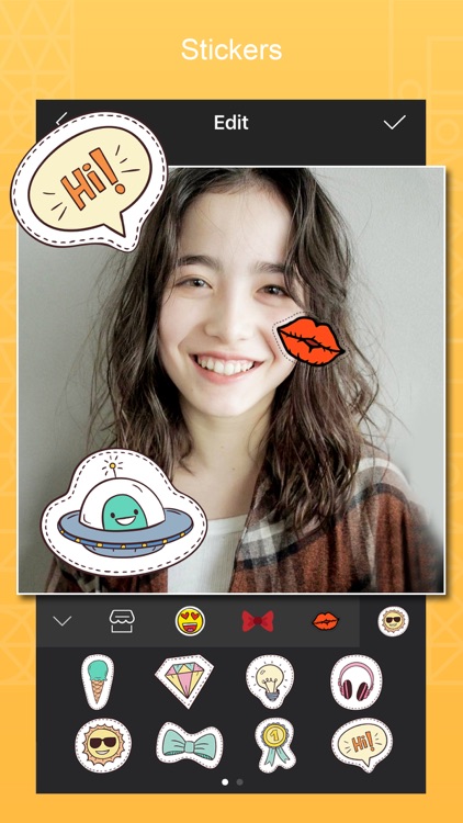 Emoji Photo Stickers screenshot-3