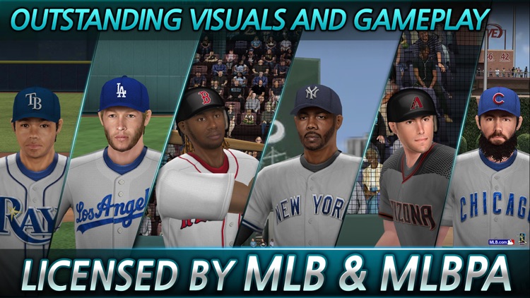 MLB 9 Innings 17