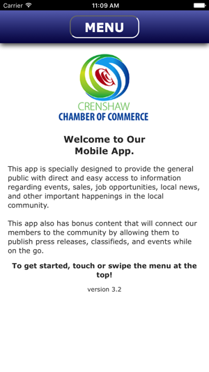 Crenshaw Chamber of Commerce(圖1)-速報App