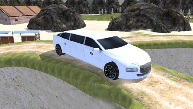 Limo Off Road Tourist Drive(圖4)-速報App