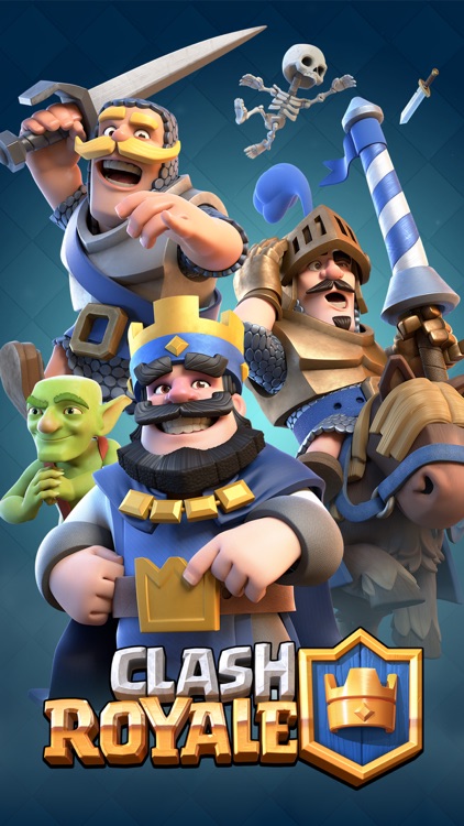 Clash Royale screenshot-0