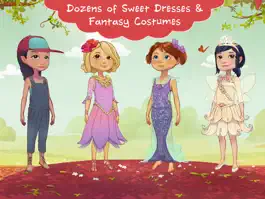 Game screenshot Blossom Dress Up for iPad apk