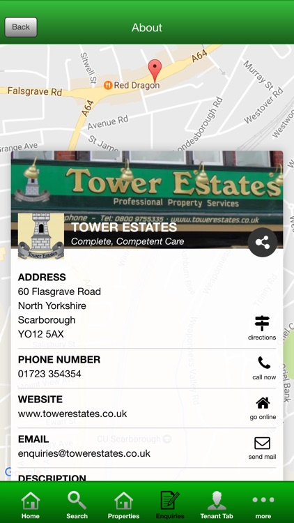 Tower Estates Lettings screenshot-4