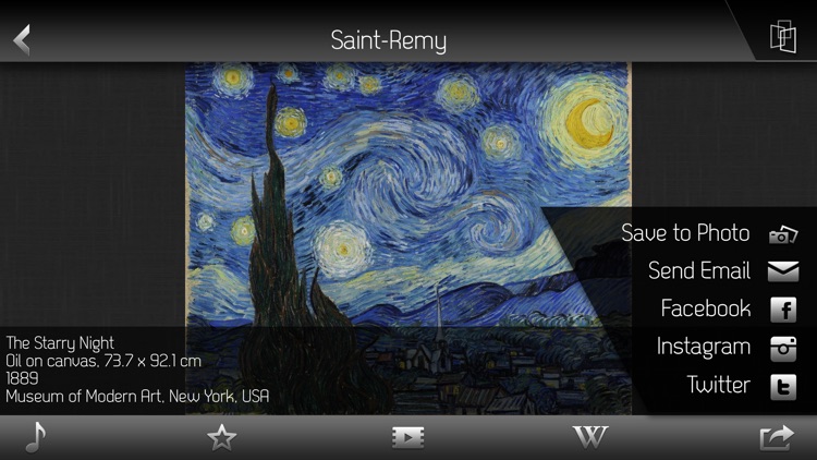 Van Gogh HD screenshot-3