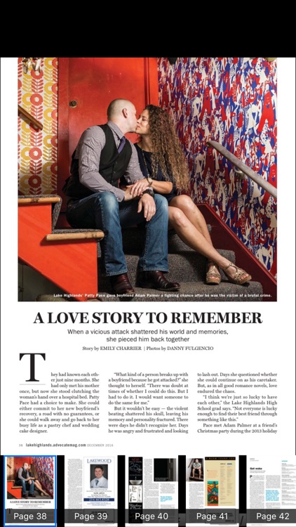 Dallas Advocate Magazines HD