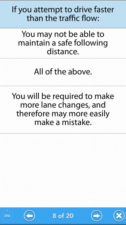 CDL Test (Commercial Driver's License)