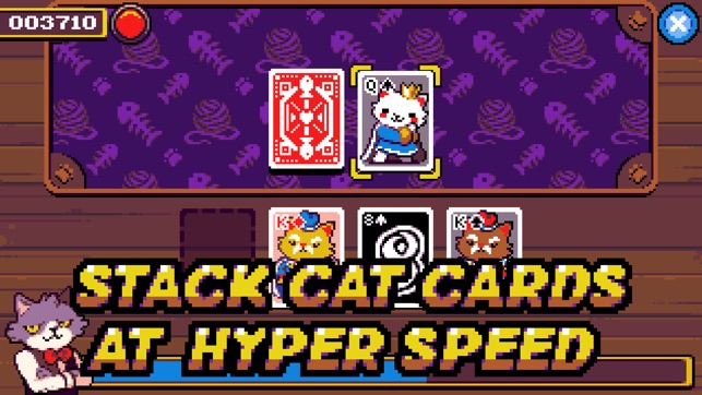 Cat Stacks Fever(圖1)-速報App