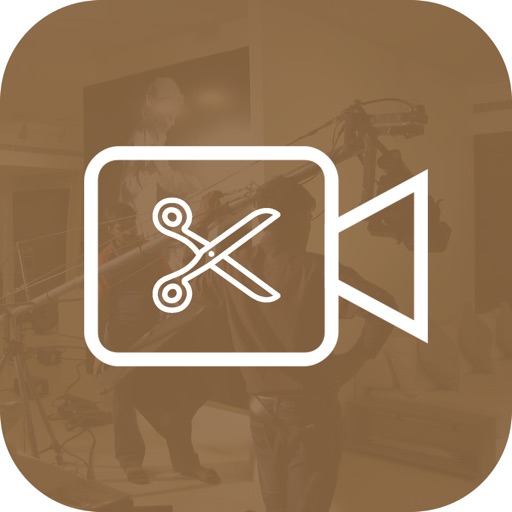 Video Editor : Video Cutter Video Trimmer icon