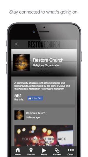 We Are Restore(圖1)-速報App