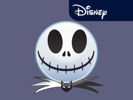 Disney Stickers: The Nightmare Before Christmas