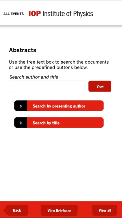IOP Conferences screenshot-3