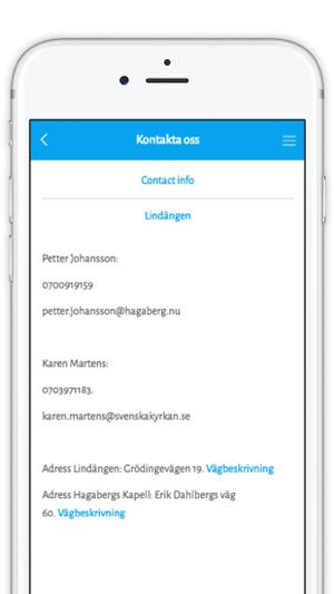 Konfirmation i Södertälje(圖3)-速報App