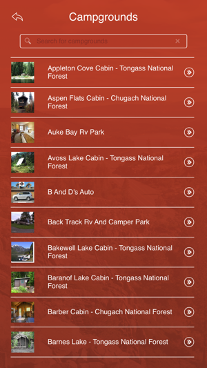 Alaska State Parks, Trails & Campgrounds(圖3)-速報App