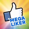 MEGA LIKER FOR FACEBOOK, GET LIKES FOR YOUR PAGES