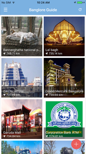 Bangalore Guide(圖1)-速報App