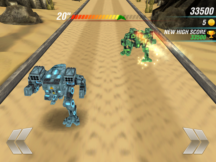 ベストロボットバトル  Robots Force