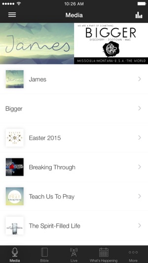 Missoula Alliance Church(圖1)-速報App