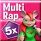 Learn to Multiply by 5 the fun way with D