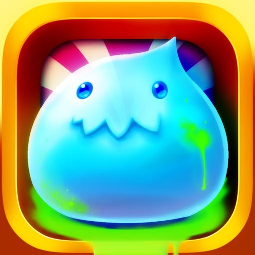 Slime BYE! iOS App