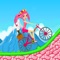 Little Biking Sweet Girl - For SHopkins Game