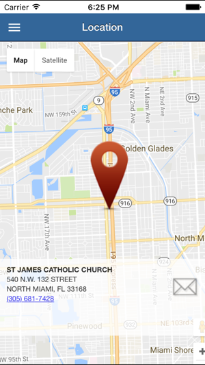 Saint James Catholic Church(圖3)-速報App