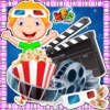 Kids Cinema Movie Night- Cash Management Games