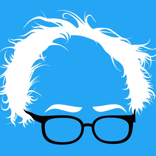 Bernie Revolution iOS App
