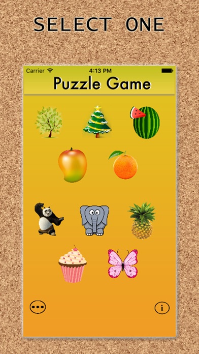 How to cancel & delete iSlide Puzzle Game from iphone & ipad 2