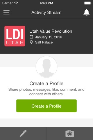 Utah LDI screenshot 2