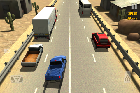 Traffic Racer screenshot 4