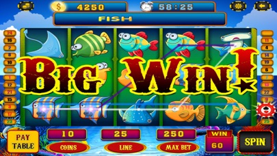 Best Fish Casino – Free Vegas Slots & Tournaments screenshot 2